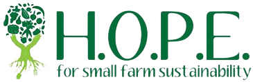 HOPE for Small Farm Sustainability