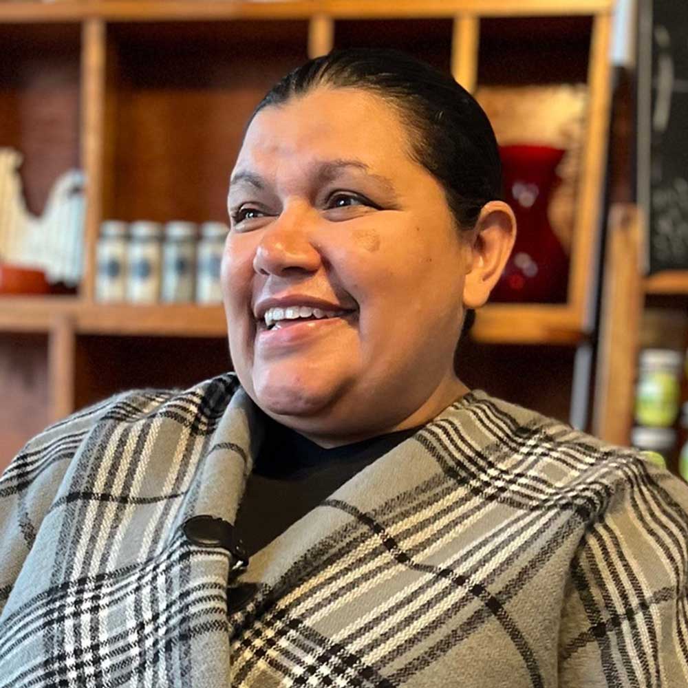 Diana Garcia-Padilla - Founder & Executive Director